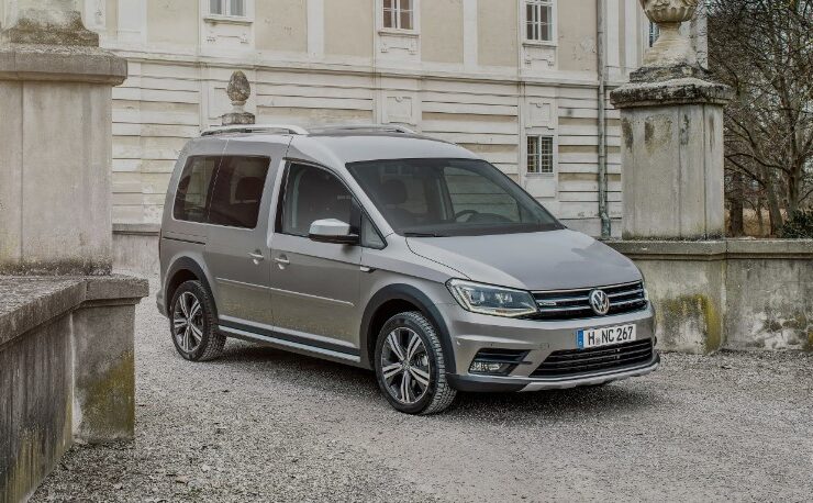 Volkswagen Caddy IV – dane techniczne, wymiary, silniki, spalanie, pojemność, ceny, opinie