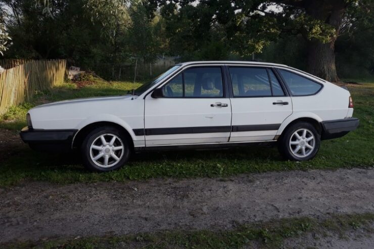 Volkswagen Passat B2, VW Variant – dane techniczne, wymiary, silniki, spalanie, pojemność, ceny, opinie