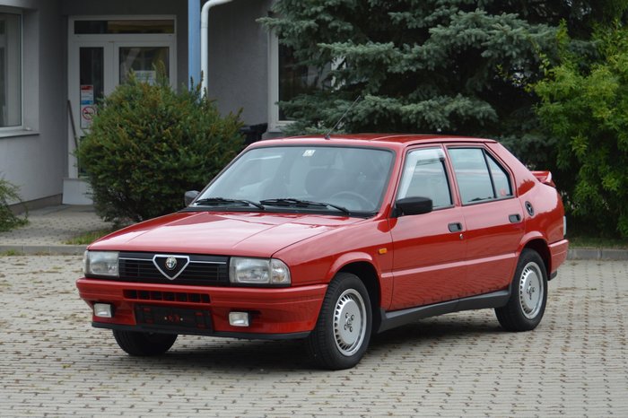 Alfa Romeo 33 – dane techniczne, wymiary, silniki, spalanie, pojemność, ceny, opinie