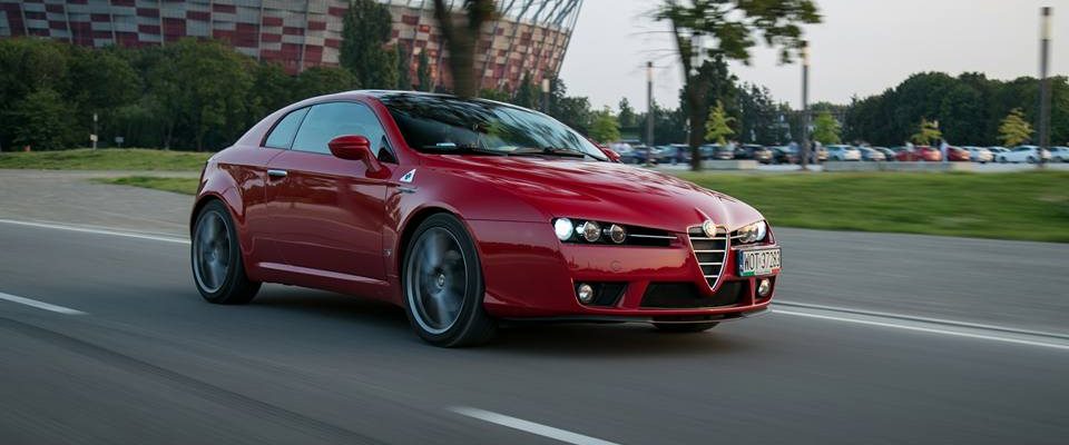 Alfa Romeo Brera — dane techniczne, wymiary, silniki, spalanie, pojemność, ceny, opinie