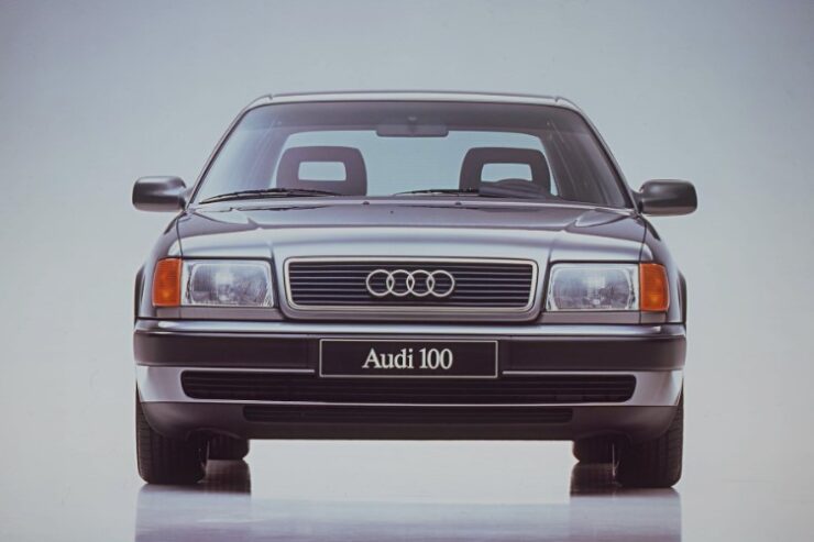 audi 100