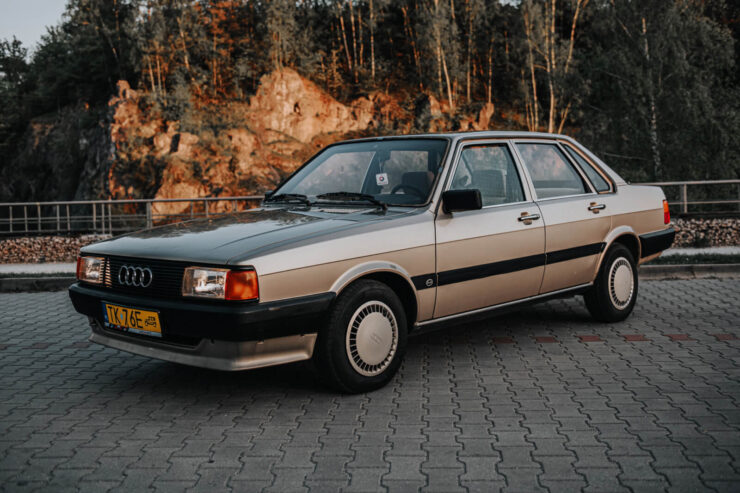 Audi 80