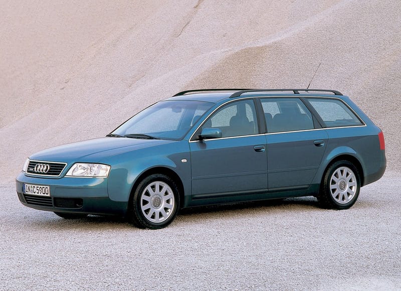 Audi A6 Avant C4 – dane techniczne, wymiary, silniki, spalanie, pojemność, ceny, opinie