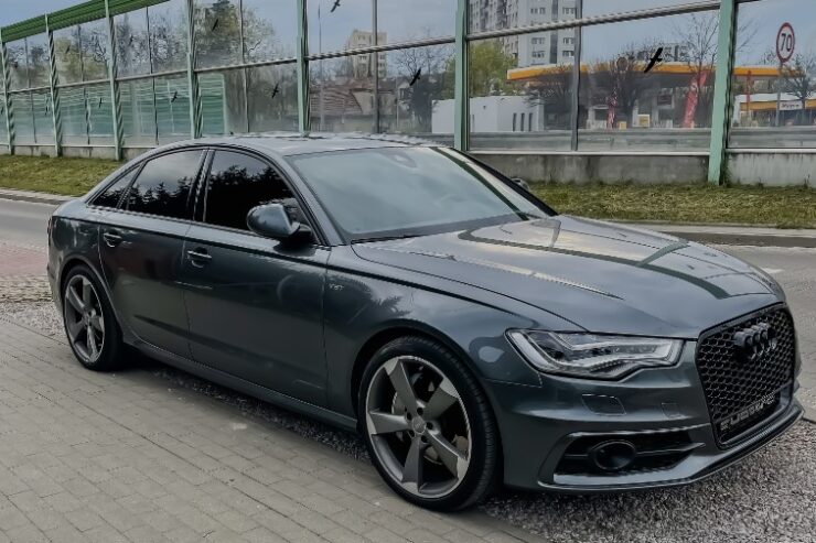 Audi A6 C7 – dane techniczne, wymiary, silniki, spalanie, pojemność, ceny, opinie