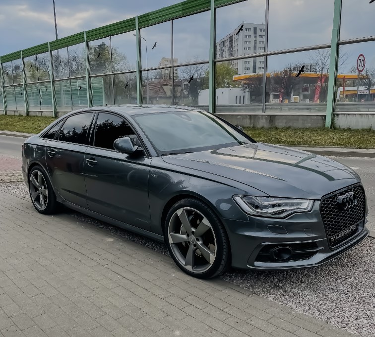 Audi A6 C7 – dane techniczne, wymiary, silniki, spalanie, pojemność, ceny, opinie