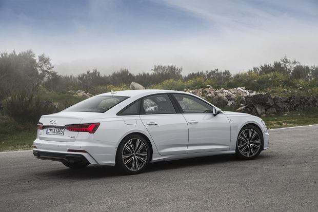 Audi A6 – dane techniczne, wymiary, silniki, spalanie, pojemność, ceny, opinie