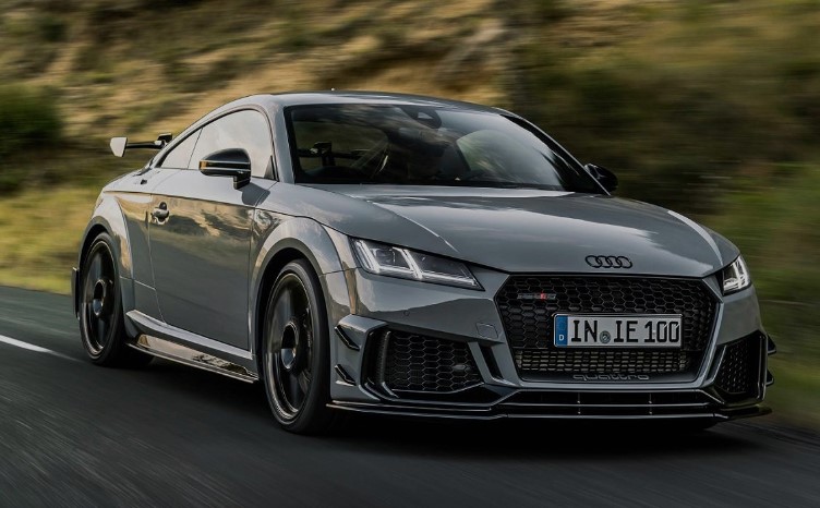 Audi TT – dane techniczne, wymiary, silniki, spalanie, pojemność, ceny, opinie