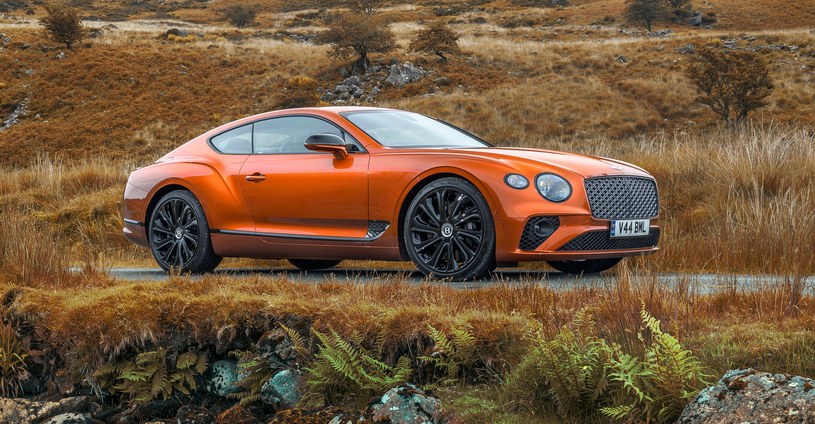 Bentley Continental — dane techniczne, wymiary, silniki, spalanie, pojemność, ceny, opinie