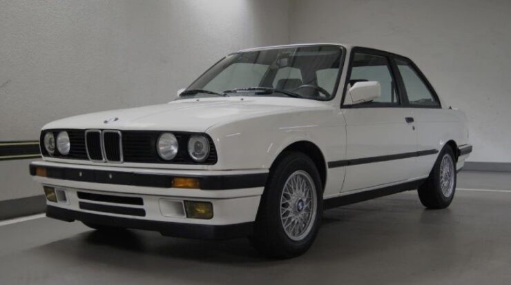 BMW serii 3 E30 – dane techniczne, wymiary, silniki, spalanie, pojemność, ceny, opinie