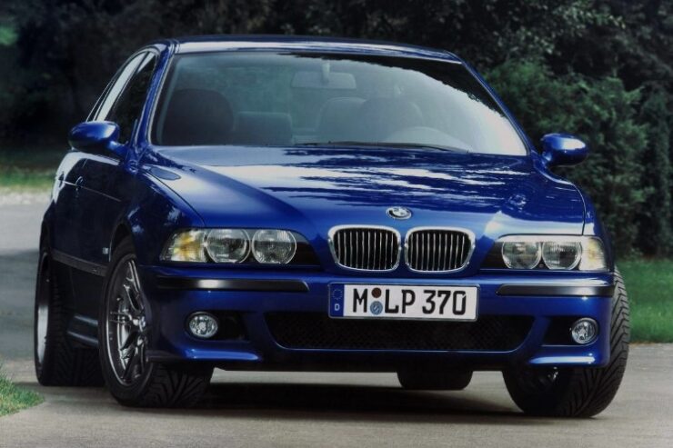 BMW serii 5 E39 – dane techniczne, wymiary, silniki, spalanie, pojemność, ceny, opinie