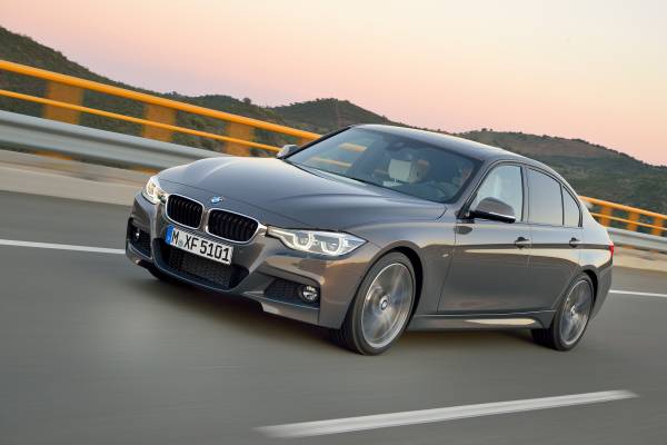BMW Serii 3 – dane techniczne, spalanie, opinie, testy