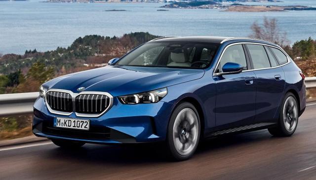 BMW Serii 5 – dane techniczne, wymiary, silniki, spalanie, pojemność, ceny, opinie