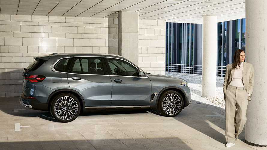 BMW X5 – dane techniczne, wymiary, silniki, spalanie, pojemność, ceny, opinie