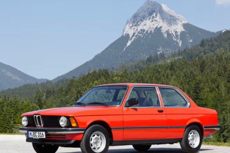 BMW serii 3 E21 – dane techniczne, wymiary, silniki, spalanie, pojemność, ceny, opinie