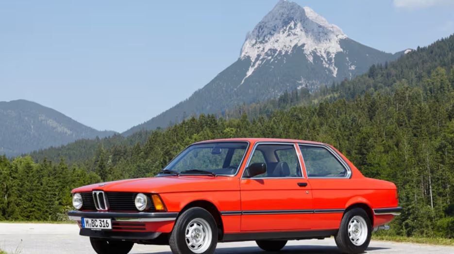 BMW serii 3 E21 – dane techniczne, wymiary, silniki, spalanie, pojemność, ceny, opinie
