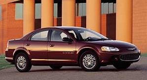 Chrysler Sebring - dane techniczne, wymiary, silniki, spalanie, pojemność, ceny, opinie