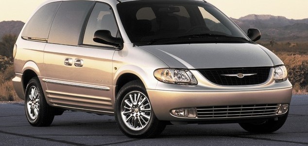Chrysler Voyager IV – dane techniczne, wymiary, silniki, spalanie, pojemność, ceny, opinie