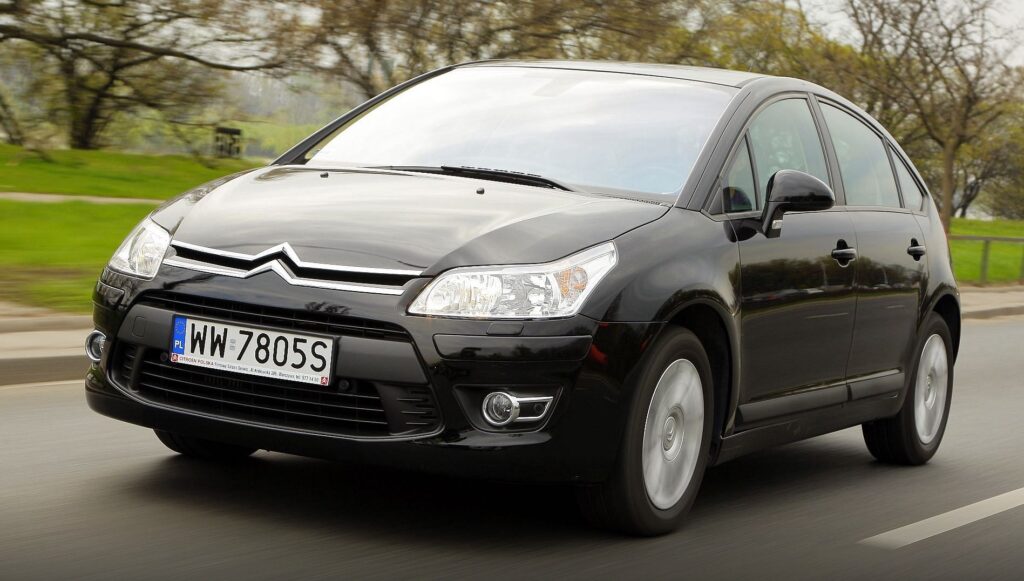 citroen c4