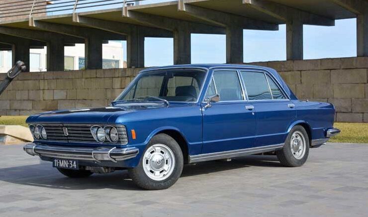 Fiat 130 – dane techniczne, wymiary, silniki, spalanie, pojemność, ceny, opinie