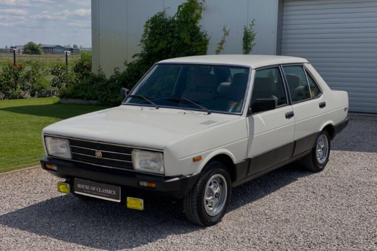 Fiat 131 – dane techniczne, wymiary, silniki, spalanie, pojemność, ceny, opinie