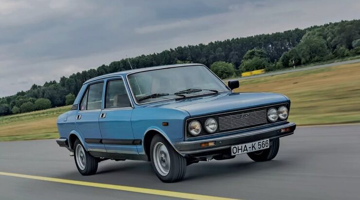 Fiat 132 – dane techniczne, wymiary, silniki, spalanie, pojemność, ceny, opinie