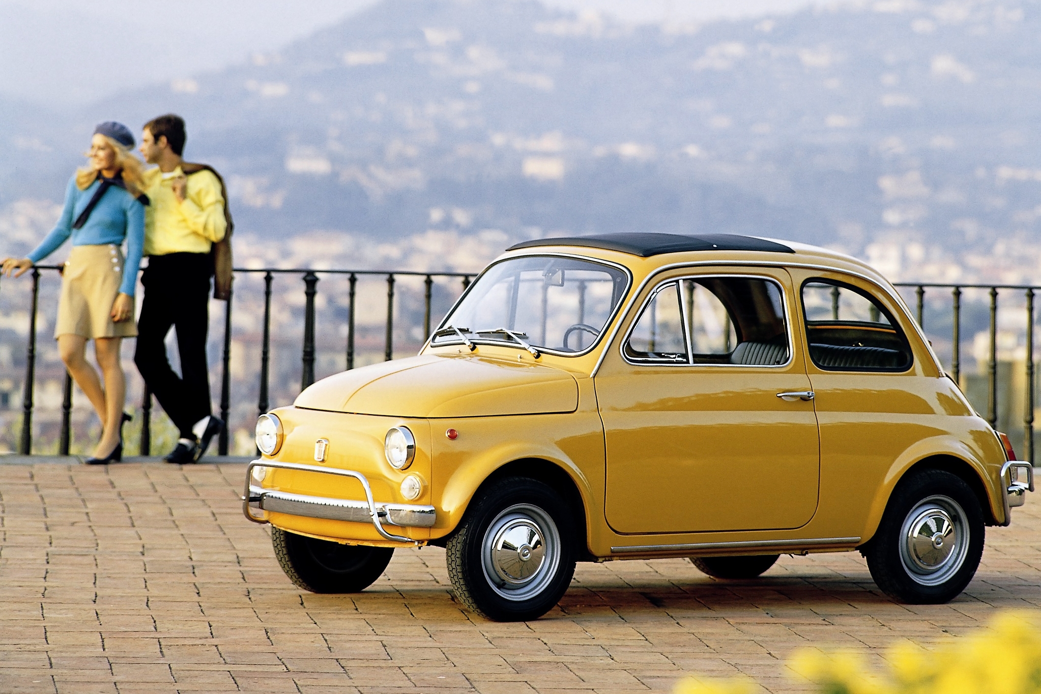 Fiat 500 I — dane techniczne, wymiary, silniki, spalanie, pojemność, ceny, opinie