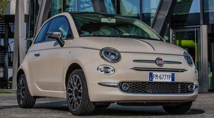 Fiat 500 – dane techniczne, wymiary, silniki, spalanie, pojemność, ceny, opinie