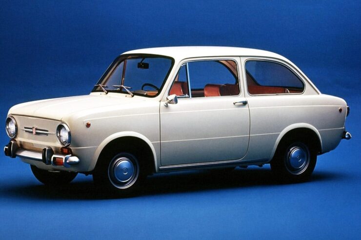 Fiat 850