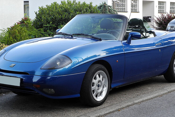 Fiat Barchetta I — dane techniczne, wymiary, silniki, spalanie, pojemność, ceny, opinie