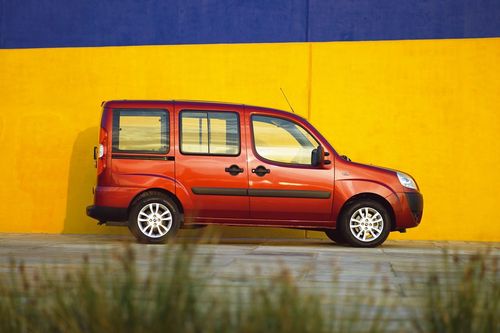 Fiat Doblo I — dane techniczne, wymiary, silniki, spalanie, pojemność, ceny, opinie
