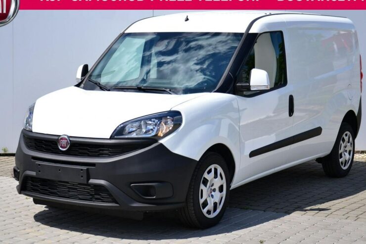 Fiat Doblo 2 – dane techniczne, wymiary, silniki, spalanie, pojemność, ceny, opinie