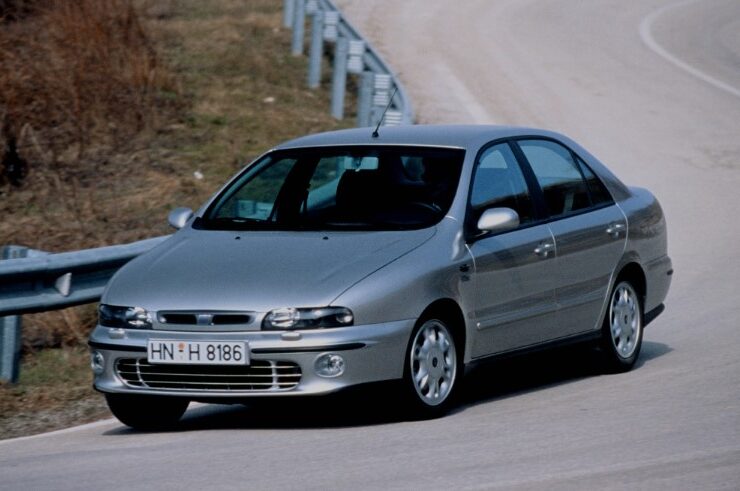 Fiat Marea – dane techniczne, wymiary, silniki, spalanie, pojemność, ceny, opinie