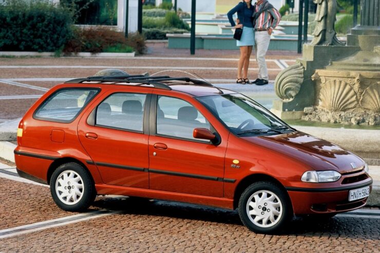 Fiat Palio I — dane techniczne, wymiary, silniki, spalanie, pojemność, ceny, opinie