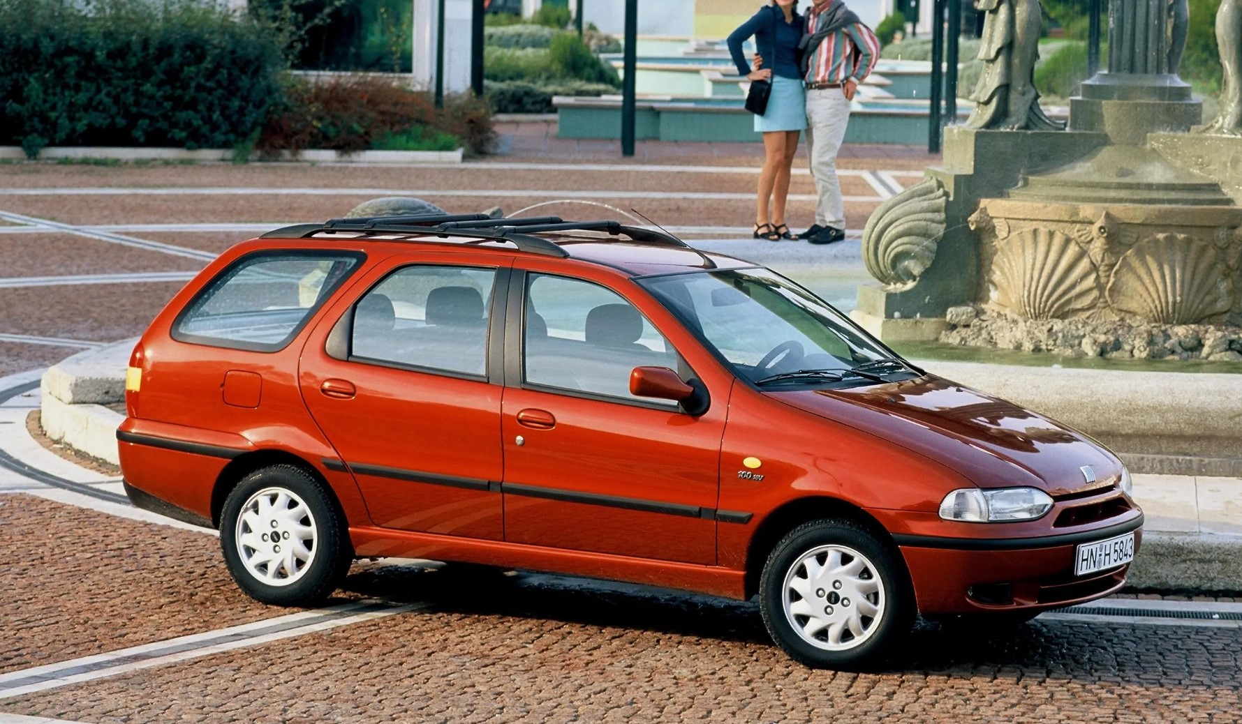Fiat Palio I — dane techniczne, wymiary, silniki, spalanie, pojemność, ceny, opinie
