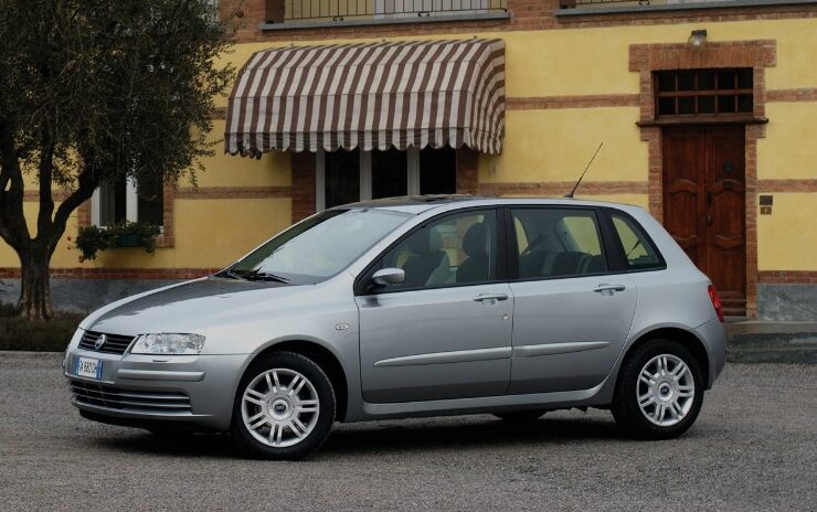 Fiat Stilo – dane techniczne, wymiary, silniki, spalanie, pojemność, ceny, opinie