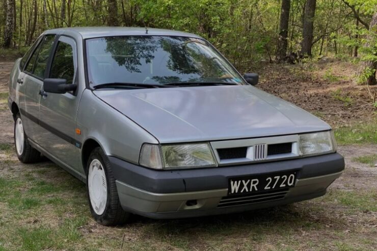 Fiat Tempra – dane techniczne, wymiary, silniki, spalanie, pojemność, ceny, opinie