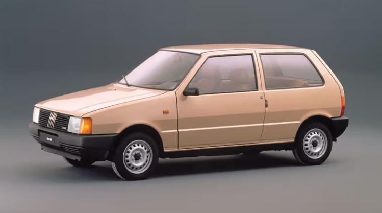 Fiat Uno II — dane techniczne, wymiary, silniki, spalanie, pojemność, ceny, opinie