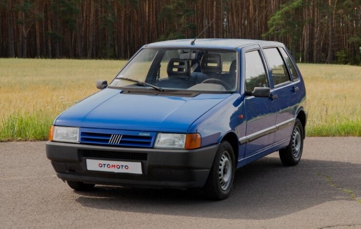 Fiat Uno – dane techniczne, wymiary, silniki, spalanie, pojemność, ceny, opinie