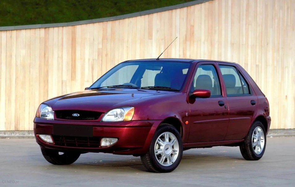 Ford Fiesta IV — dane techniczne, wymiary, silniki, spalanie, pojemność, ceny, opinie