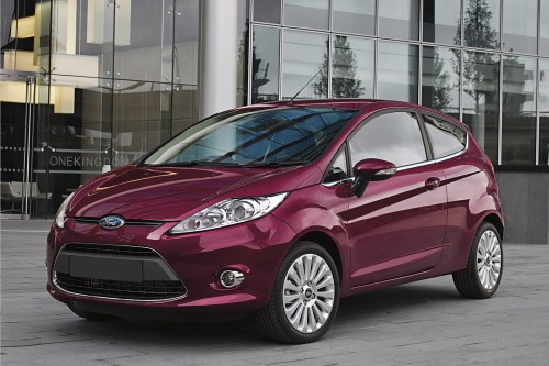 Ford Fiesta — dane techniczne, wymiary, silniki, spalanie, pojemność, ceny, opinie
