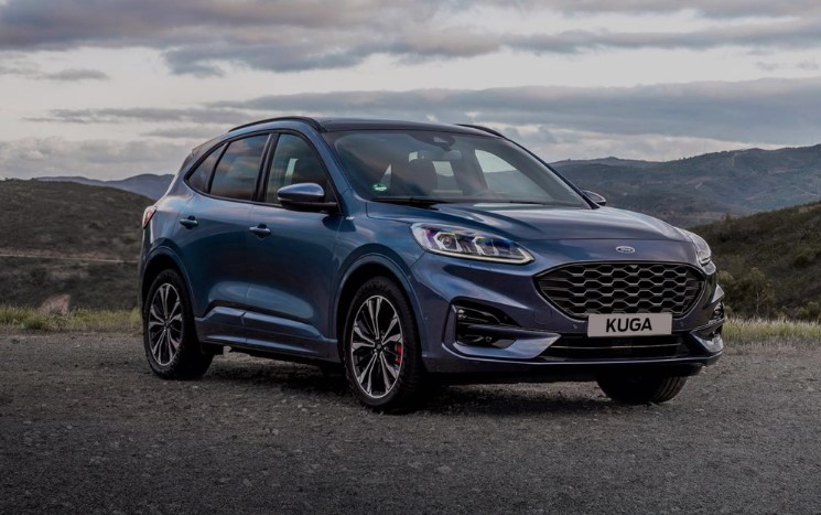 Ford Kuga – dane techniczne, wymiary, silniki, spalanie, pojemność, ceny, opinie