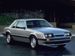 Ford Mustang III — dane techniczne, wymiary, silniki, spalanie, pojemność, ceny, opinie