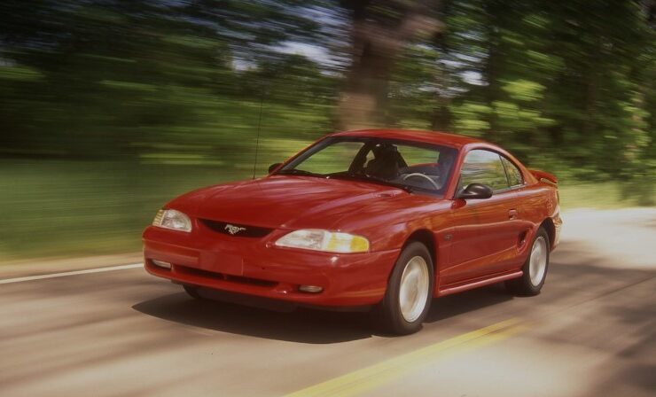 Ford Mustang – dane techniczne, wymiary, silniki, spalanie, pojemność, ceny, opinie