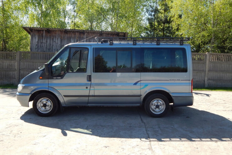 Ford Transit V — dane techniczne, wymiary, silniki, spalanie, pojemność, ceny, opinie