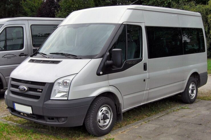 Ford Transit VI — dane techniczne, wymiary, silniki, spalanie, pojemność, ceny, opinie