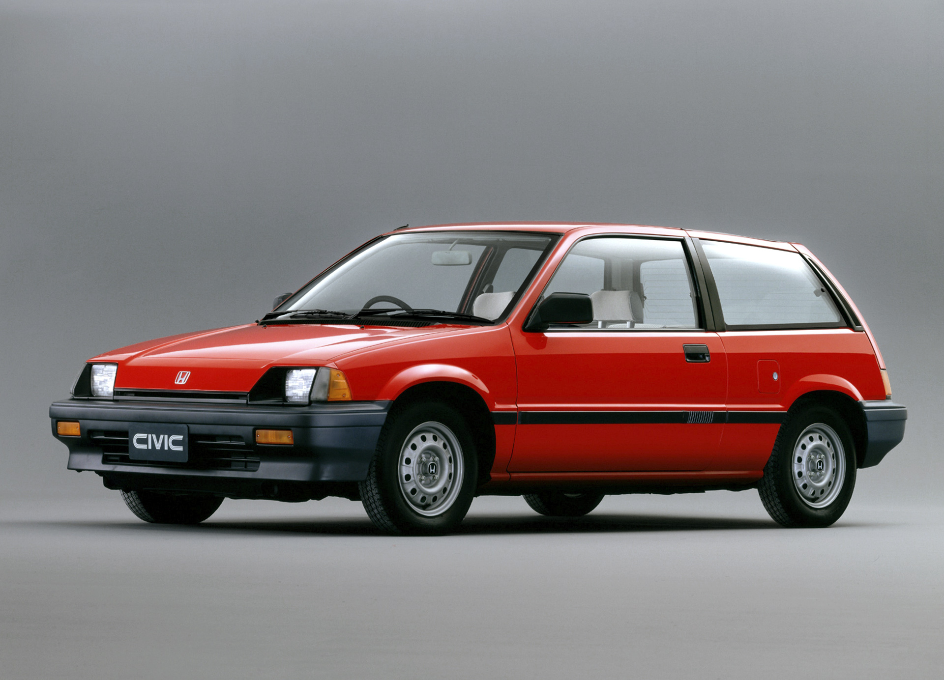 Honda Civic III — dane techniczne, wymiary, silniki, spalanie, pojemność, ceny, opinie