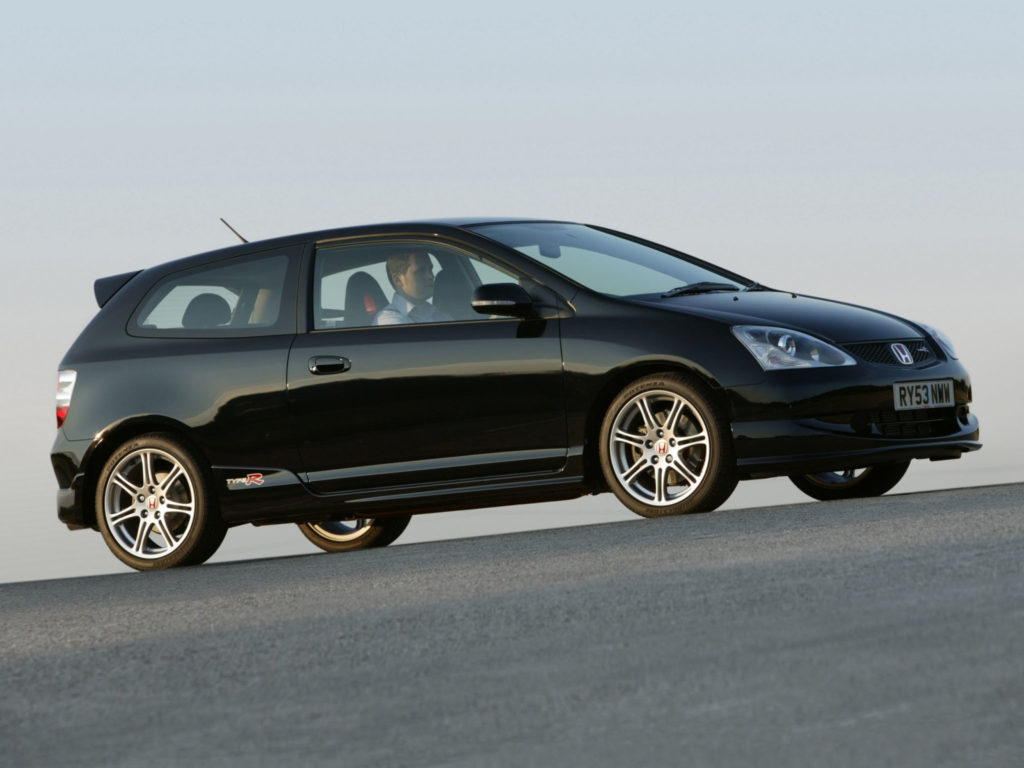 Honda Civic VII — dane techniczne, wymiary, silniki, spalanie, pojemność, ceny, opinie