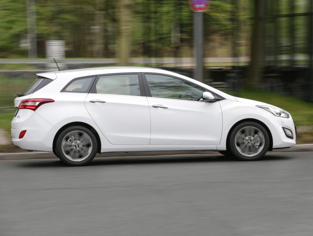 Hyundai i30 wagon II — dane techniczne, wymiary, silniki, spalanie, pojemność, ceny, opinie