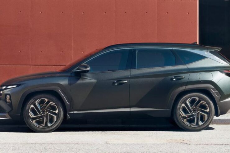 Hyundai Tucson — dane techniczne, wymiary, modele, spalanie, pojemność, ceny, opinie