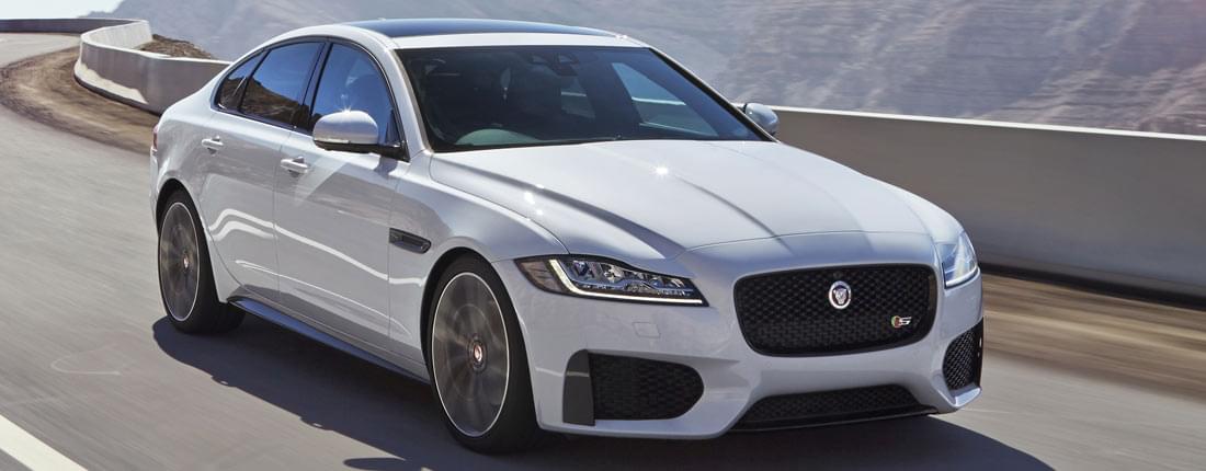 Jaguar XF — dane techniczne, wymiary, silniki, spalanie, pojemność, ceny, opinie